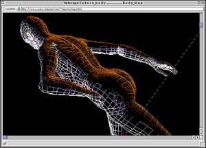 2000 Future Body Tina La Porta