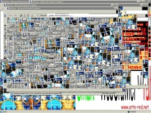 "Snowcrash" de Antonio Mendoza.