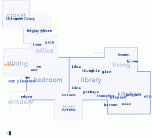 2001 Apartment de Marek Walczak y Martin Wattenberg