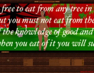 Web de EL PAÍS con "Eden.Garden 1.0" de Entropy8Zuper.