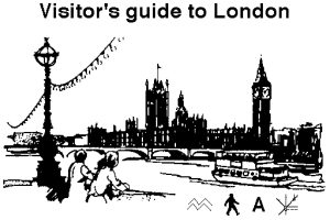 Heath Bunting :: Visitor´s Guide to London
