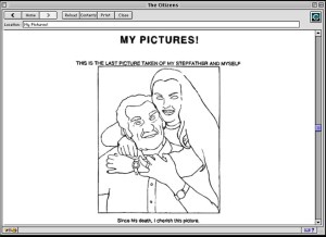 2001 Nick Crowe - The Citizens