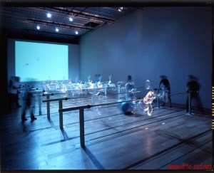 2001 Shu Lea Cheang - Baby Play foto Takashi Otaka