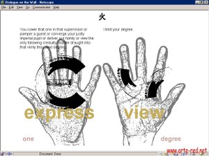 2001 Simon Biggs - The Great Wall of China