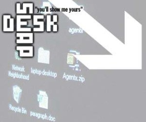 2002 Deskswap de Mark Daggett