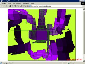 2002 John Simon - Unfolding Object