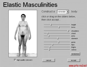 2002 John Tonkin - Elastic Masculinities