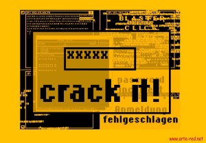 2002 Knowbotic Research - Crack it