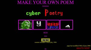 2002 Komninos Zervos Cyberpoetry