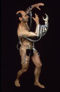 2002 Third Hand Stelarc