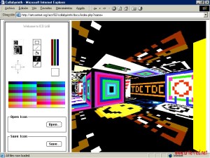 2003 Andy Deck - Collabyrinth