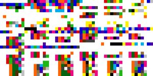 2003 Data Diaries Cory Arcangel