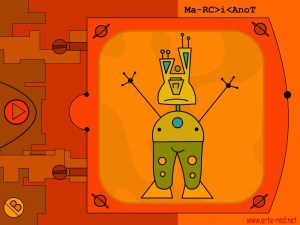 2004 Bakteria de Arcangel Constantini