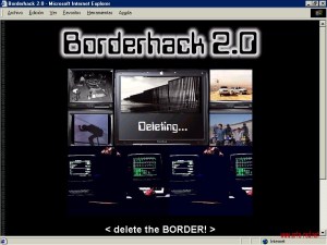 2004 Borderhack de Fran Ilich