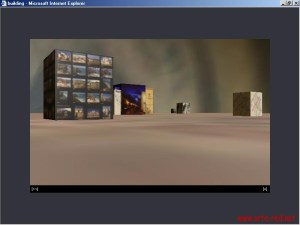 2004 Construir con Palabras de Eugenio Tisselli