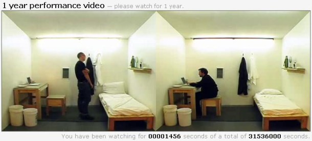 2004 Mark River y Tim Whid - 1 year performance video