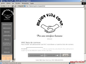 2004 Mejor Vida Corp. de Minerva Cuevas