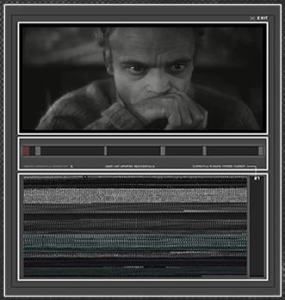 2004 Time Resequenced Networked Cinema de Cyril Tsiboulski