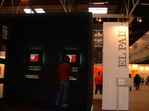 Arte.Red en ARCO Madrid (2002)