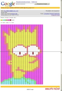 Kryogenix Systems Intelligence - The Google Art creator