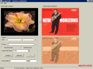 Paul Andrews - GoogleSynth