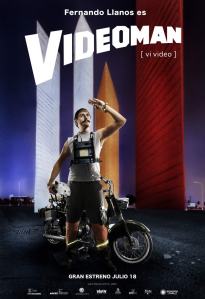 Videoman de Fernando Llanos