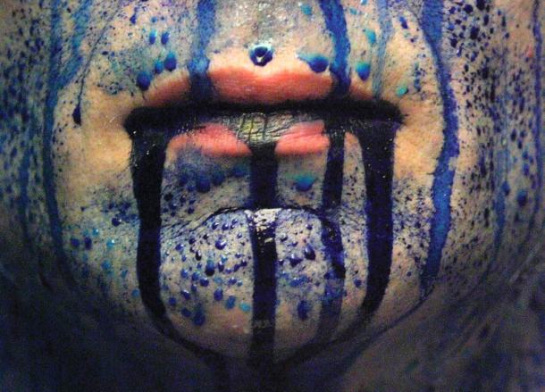 Blue Remix de Yann Marussich