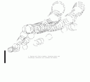 Joshua Nimoy - Textension