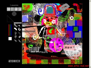 "Open Studio" de Andy Deck