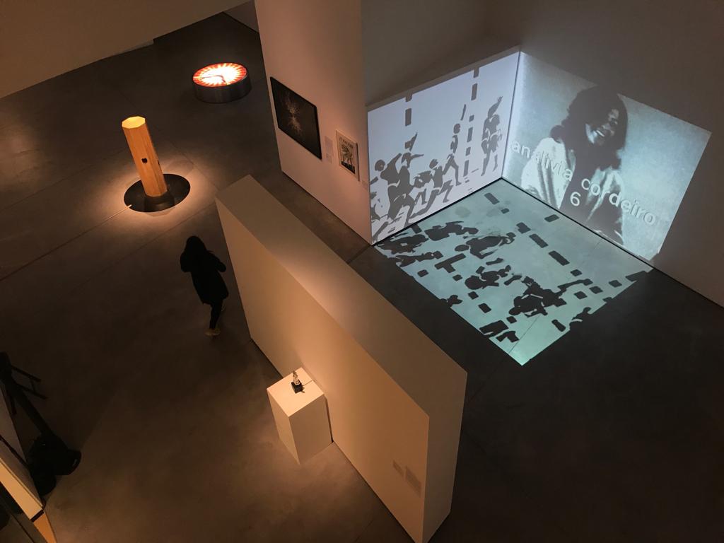 (Exposición FACES. Es Baluard)